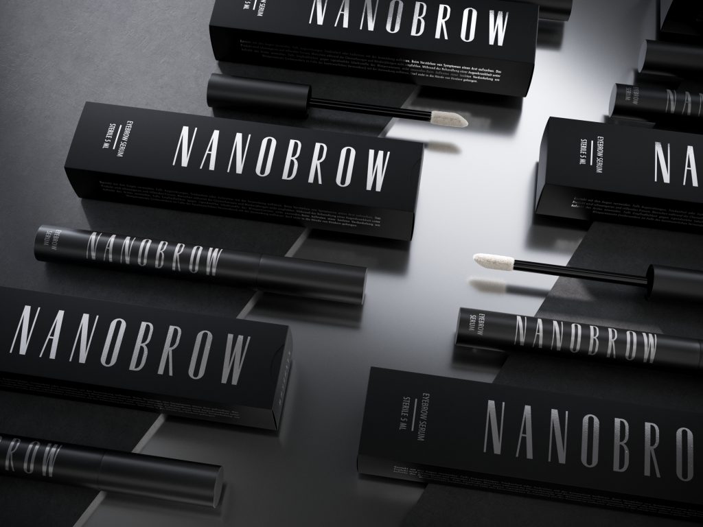 eyebrow conditioner nanobrow 