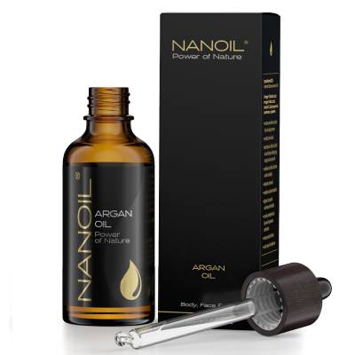 Nanoil - the best argan oil