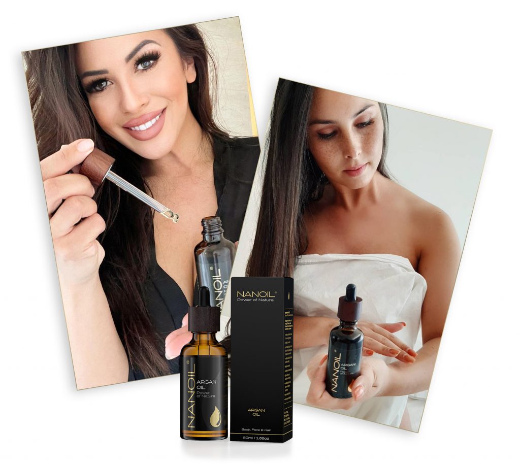 argan oil nanoil