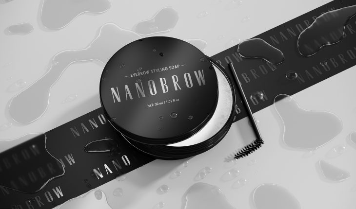 Nanobrow Eyebrow Styling Soap