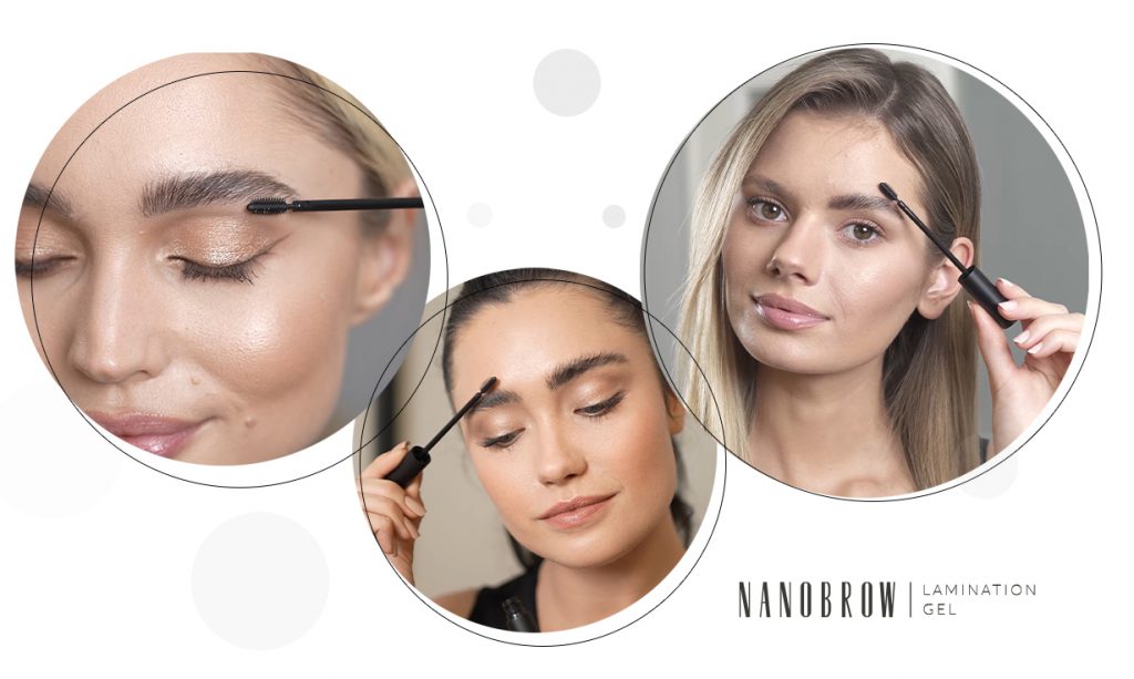 nanobrow best brow gel for hold