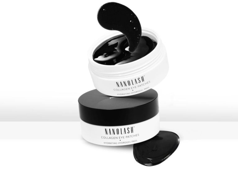 eye patches nanolash