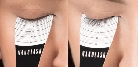 nanolash eyelash serum to grow lashes