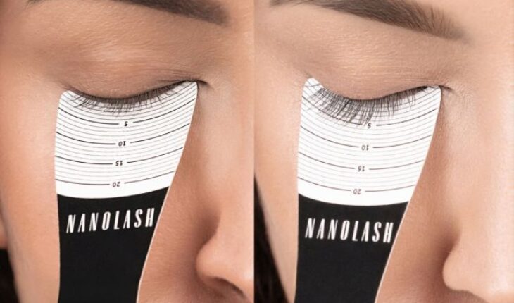nanolash eyelash serum to grow lashes
