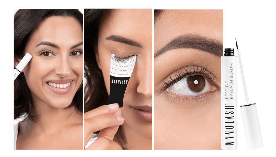 eyelash serum to grow lashes nanolash